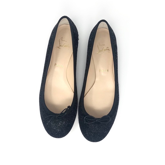 Brand New Christian Louboutin La Massine Flats - Picture 4 of 8